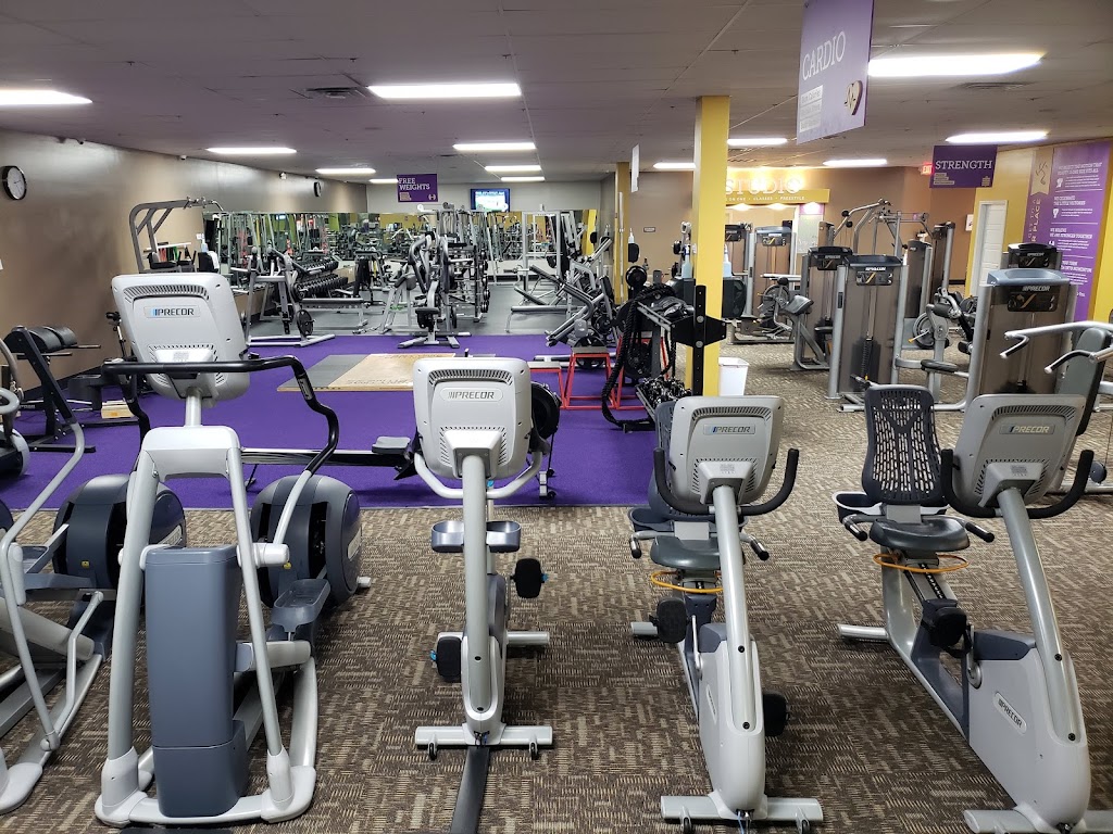  Anytime Fitness