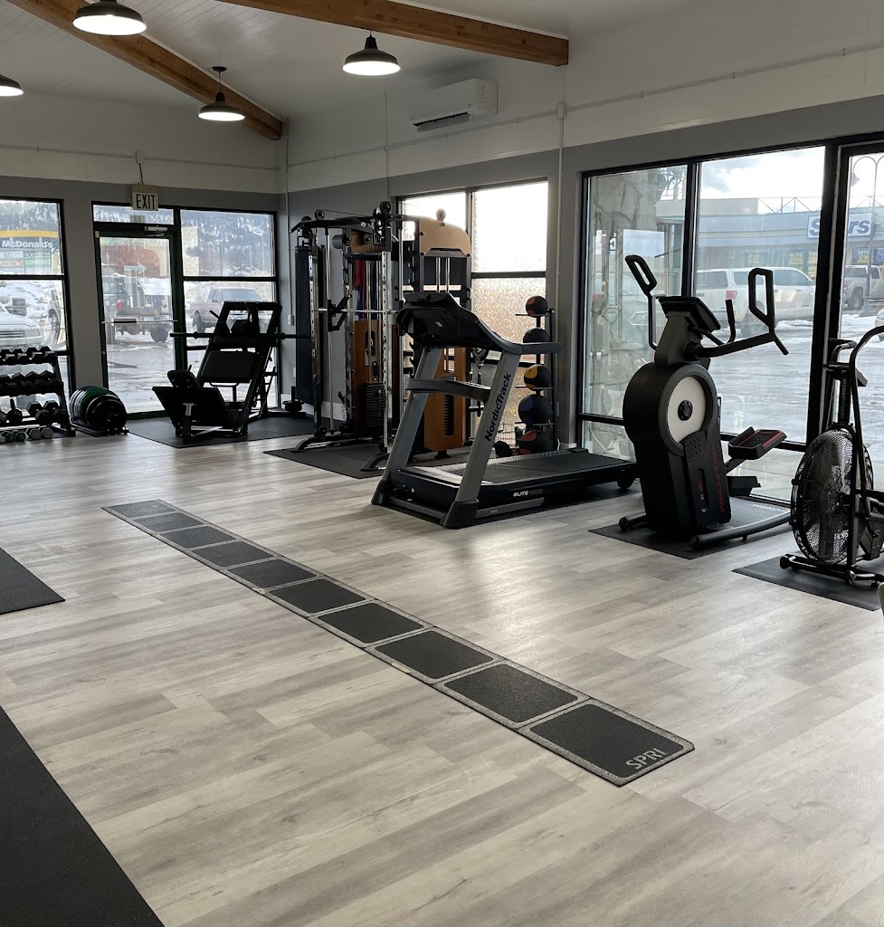  Level Up Health & Fitness