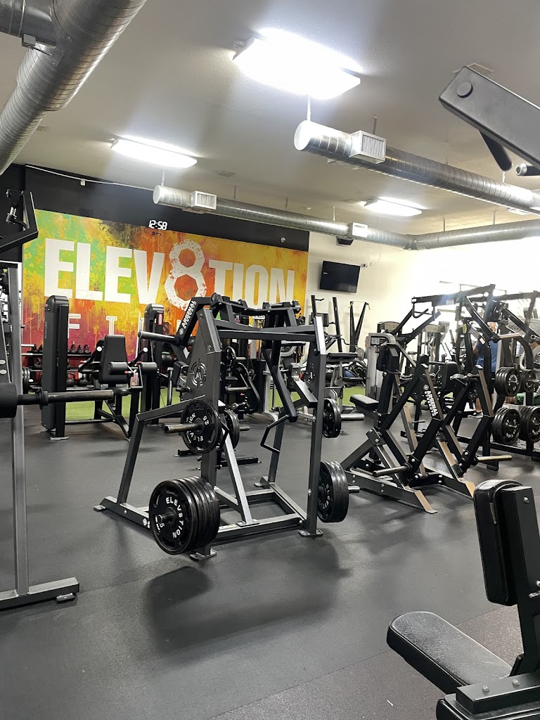  Elev8tion Fitness