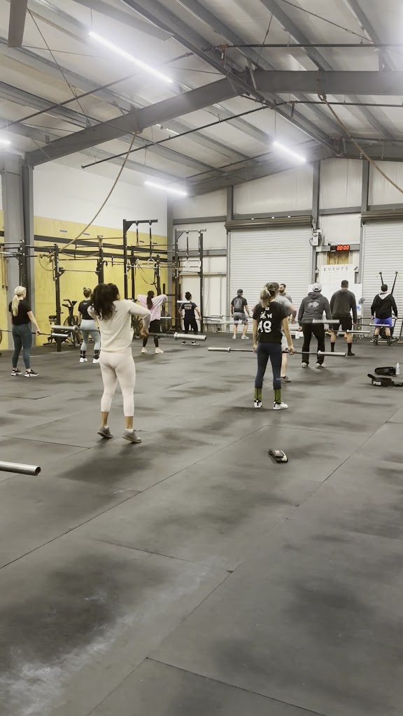  Amoeba CrossFit