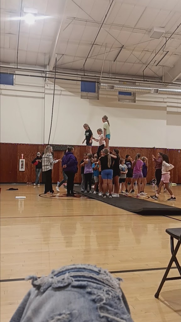  Mooretown Rancheria - Gym