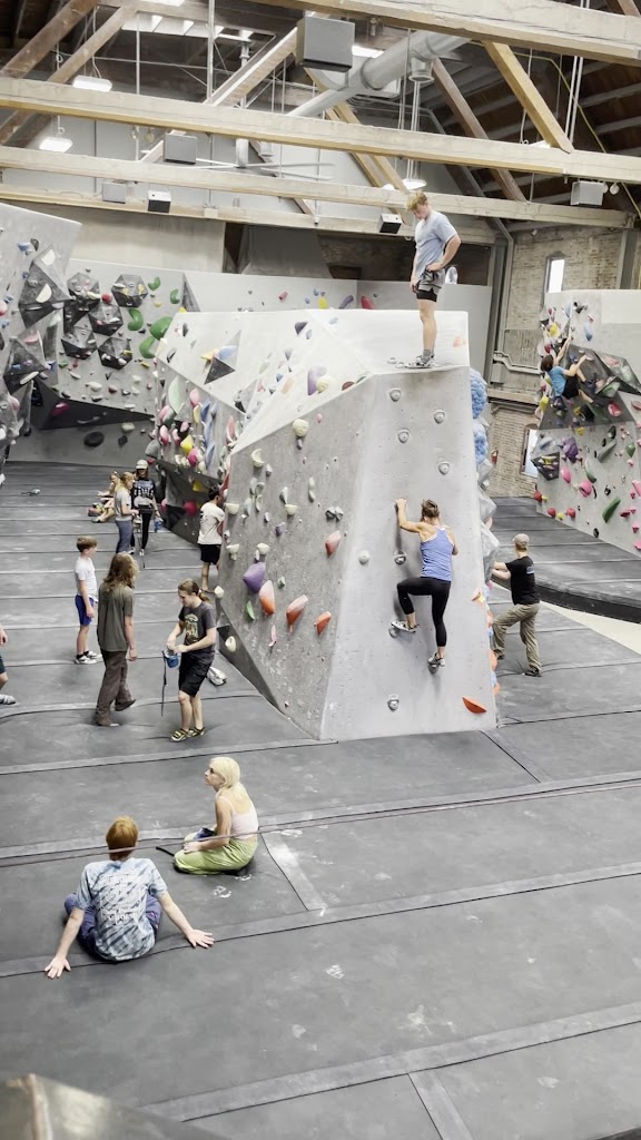  VITAL Climbing Gym - Bellingham