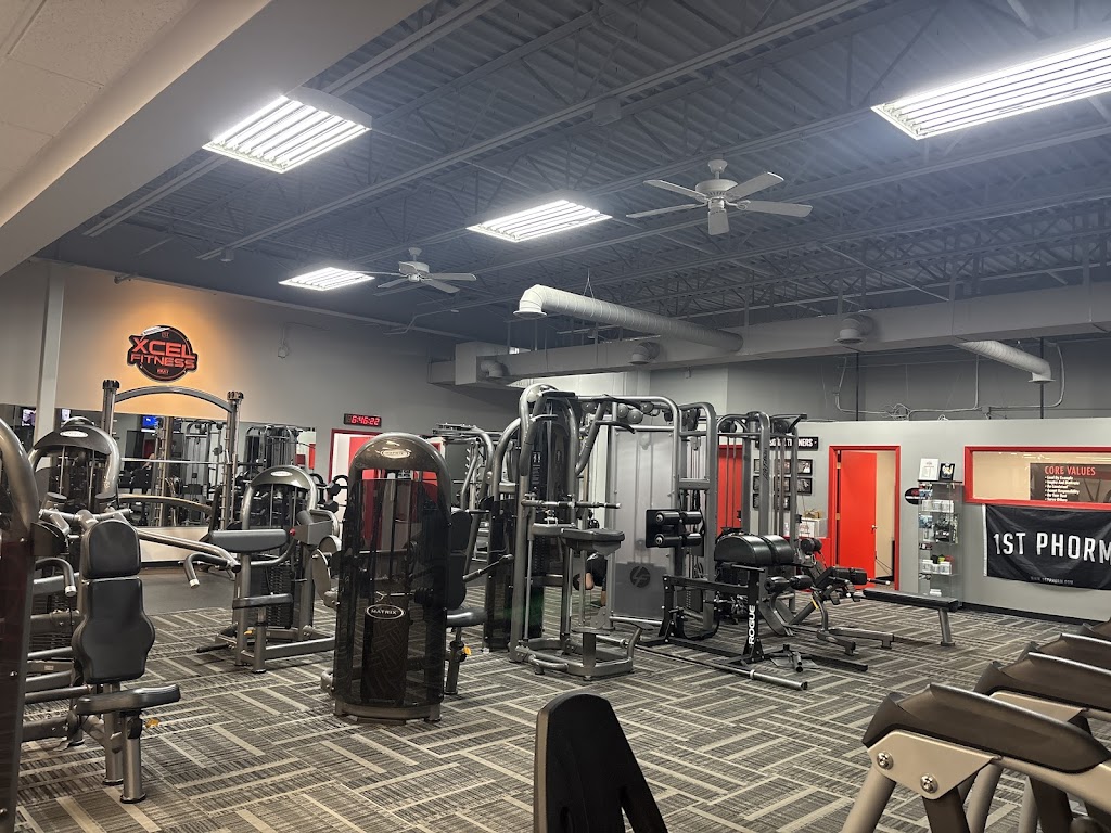  Xcel Fitness
