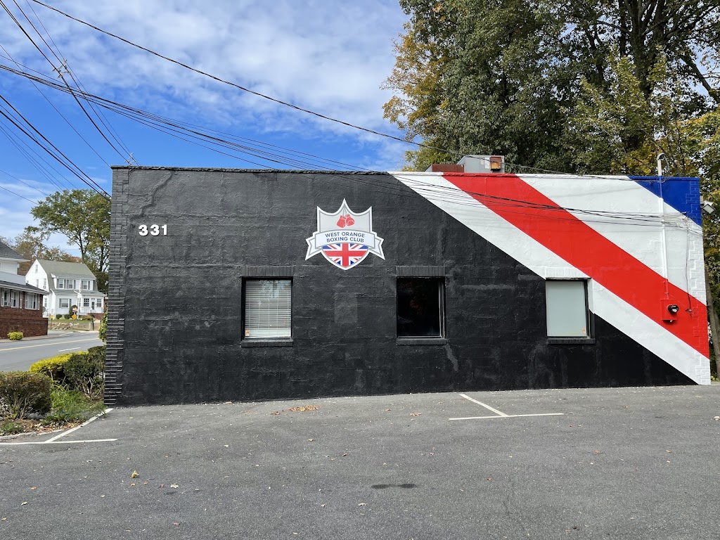  West Orange Boxing Club