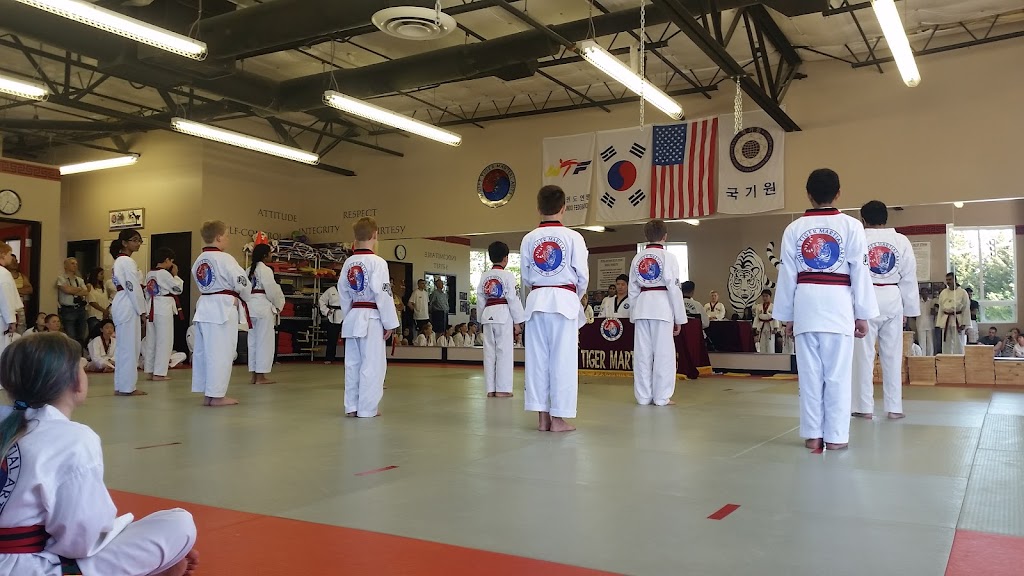  White Tiger Martial Arts, LLC