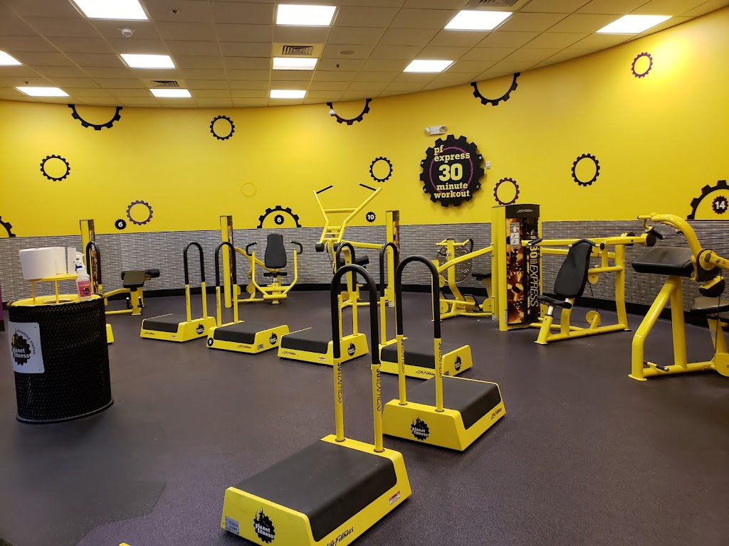  Planet Fitness
