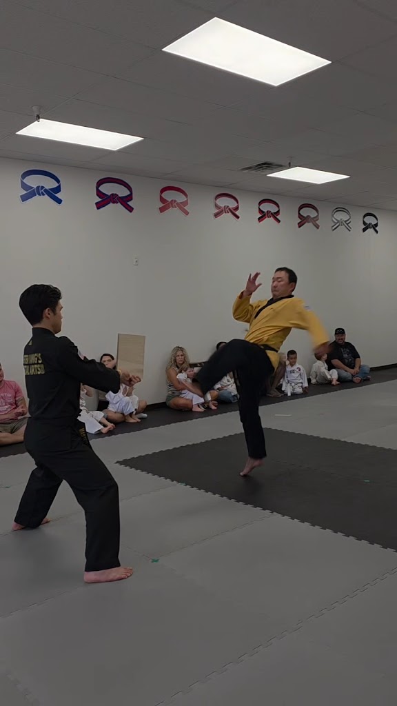  Master Yang's Martial Arts