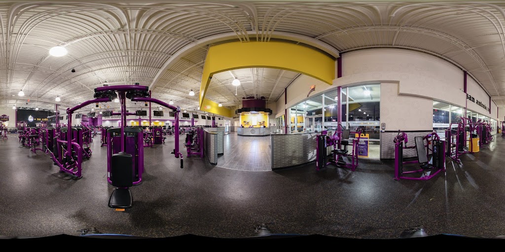  Planet Fitness