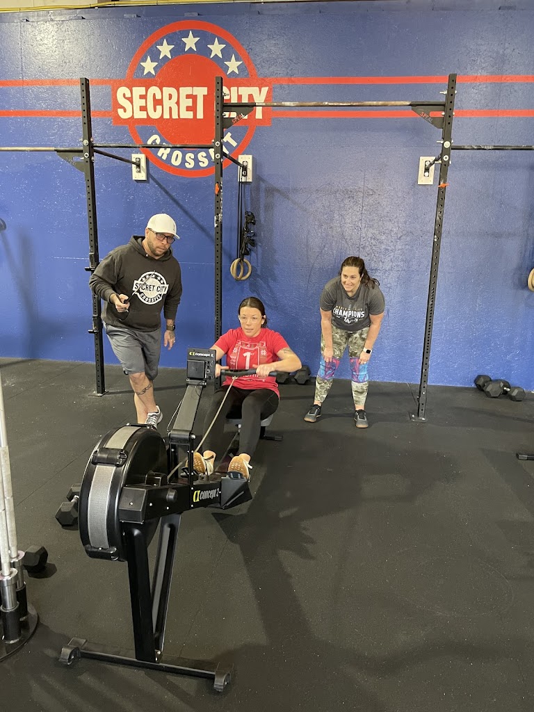  Secret City CrossFit