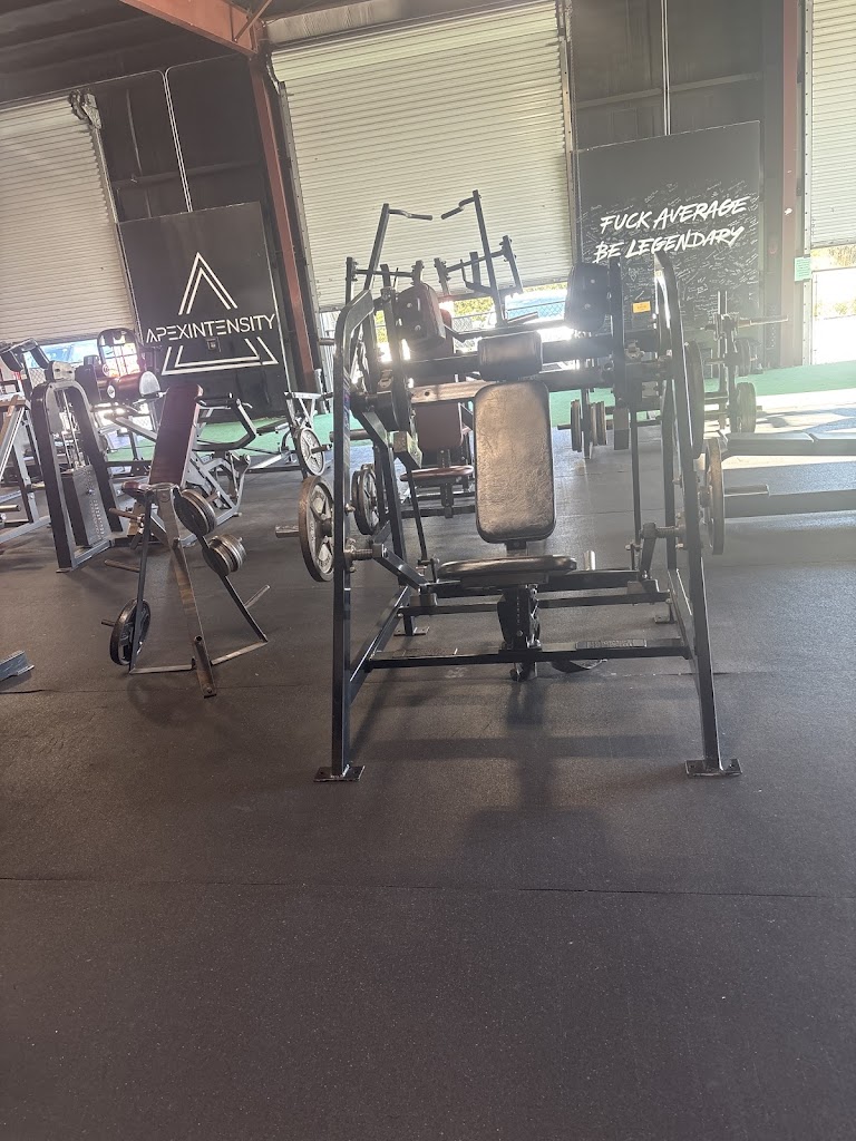  APEXINTENSITY 24 HOUR GYM Strength & Conditioning // Boxing