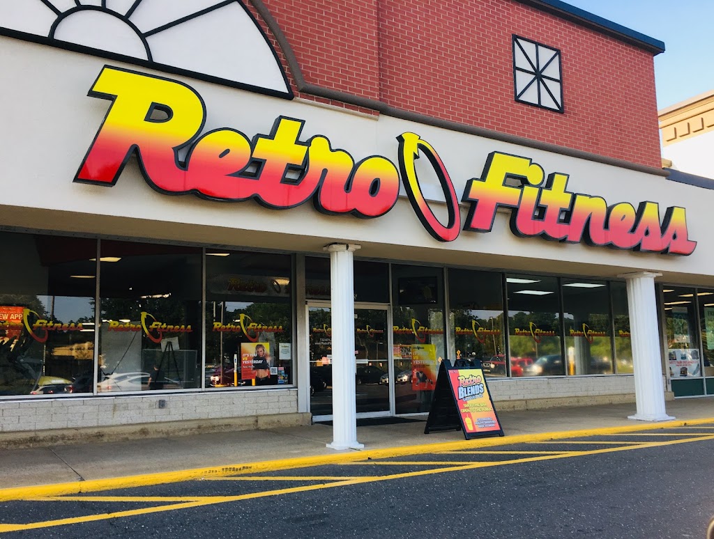  Retro Fitness