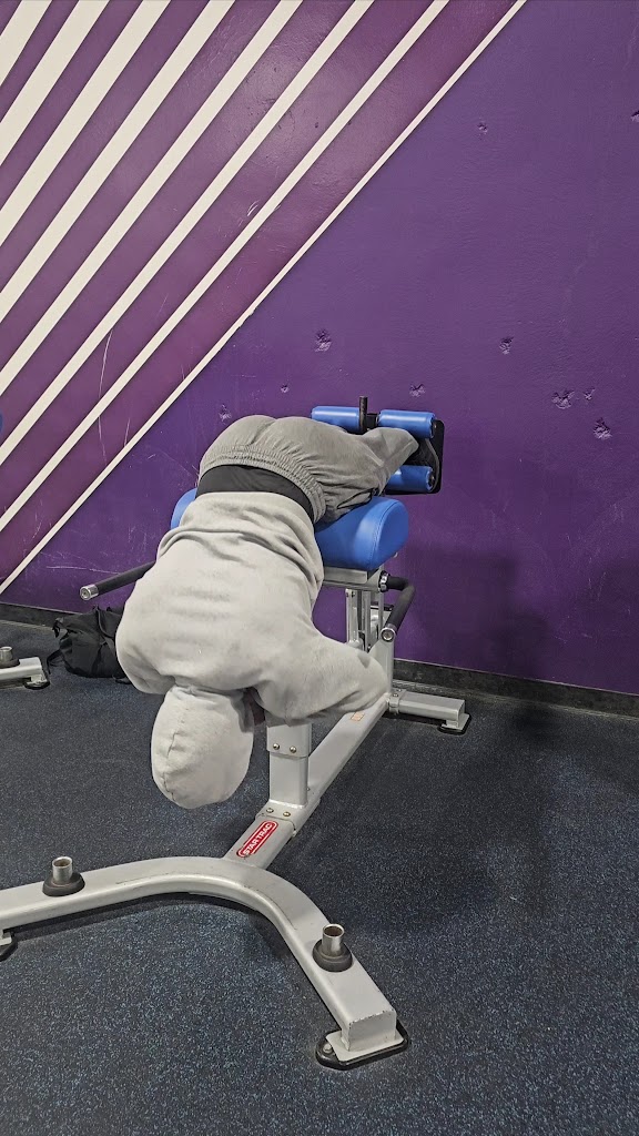  Crunch Fitness - San Lorenzo