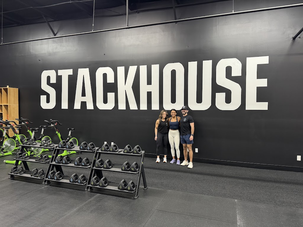  Stackhouse Training