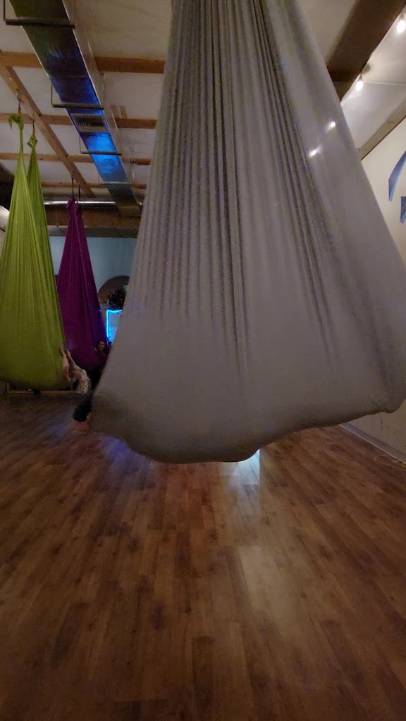  Reaching Treetops Yoga