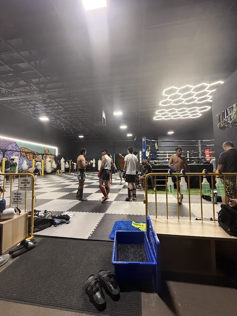  Xayaveth Muay Thai Gym