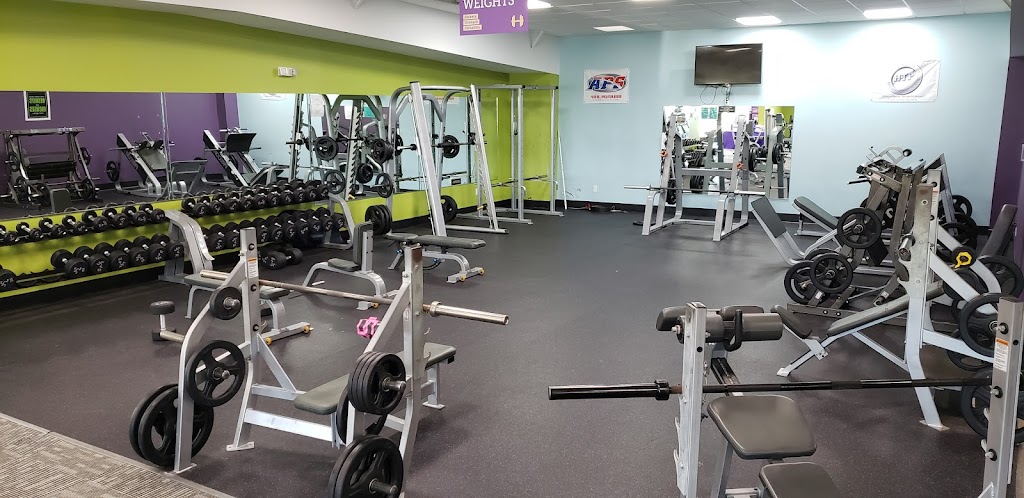  Anytime Fitness
