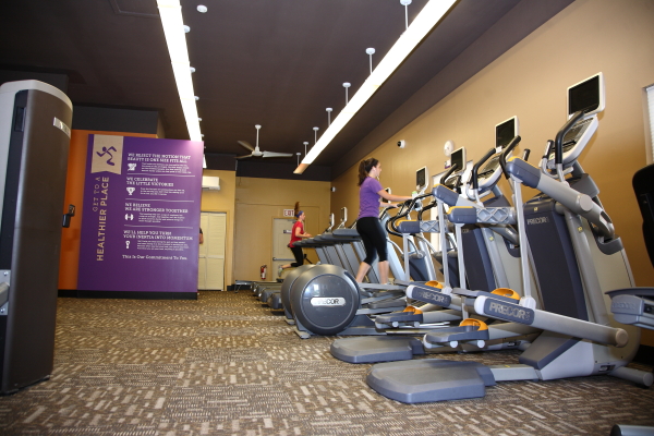  Anytime Fitness