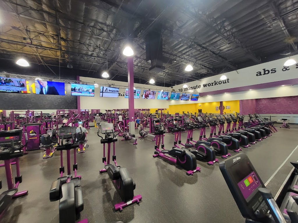  Planet Fitness