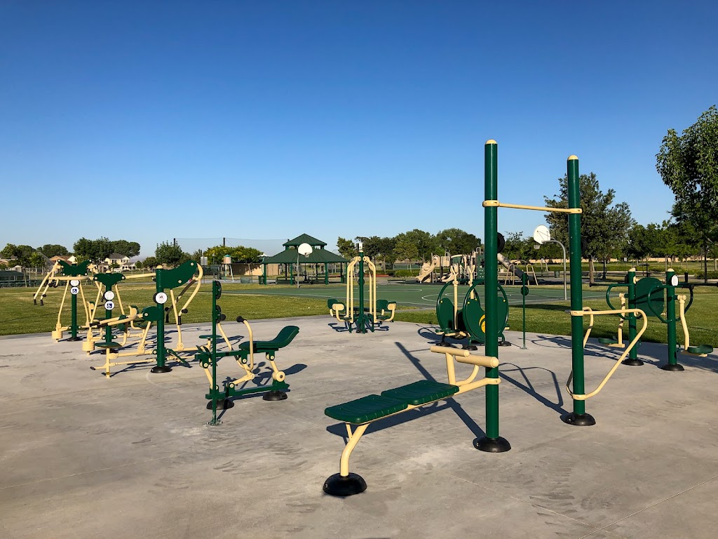  Mossdale Landing Fitness Area