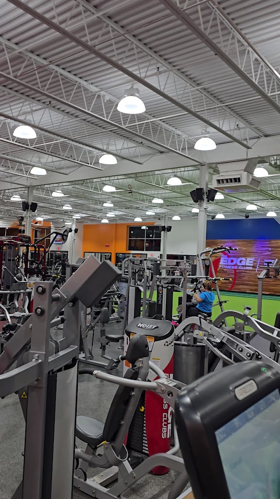  The Edge Fitness Clubs