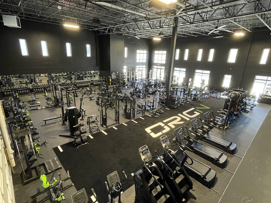  Origin Fitness Syndicate