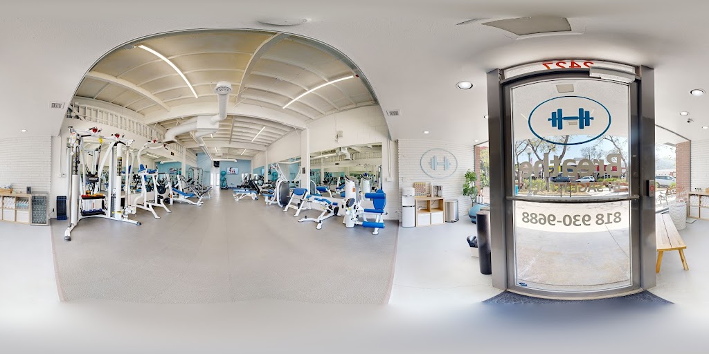  Breathe by Sage Fitness