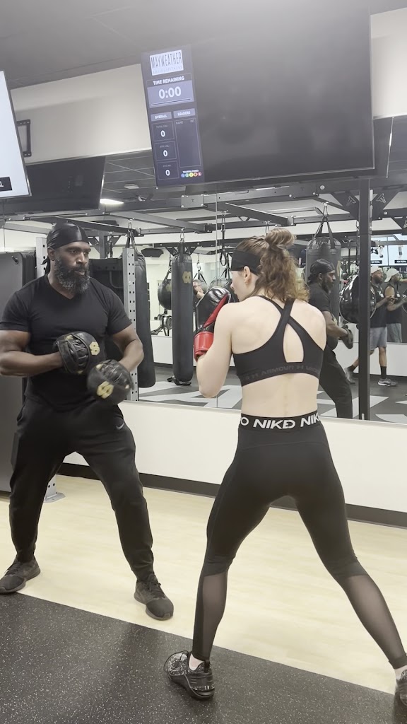  Mayweather Boxing + Fitness