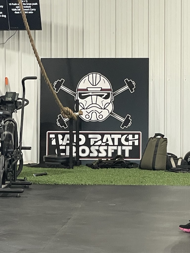  Bad Batch CrossFit