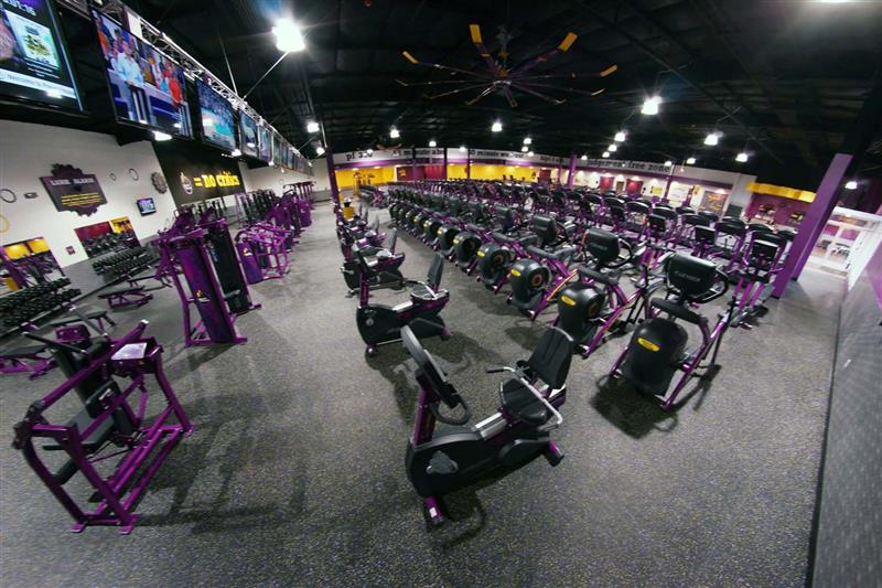  Planet Fitness