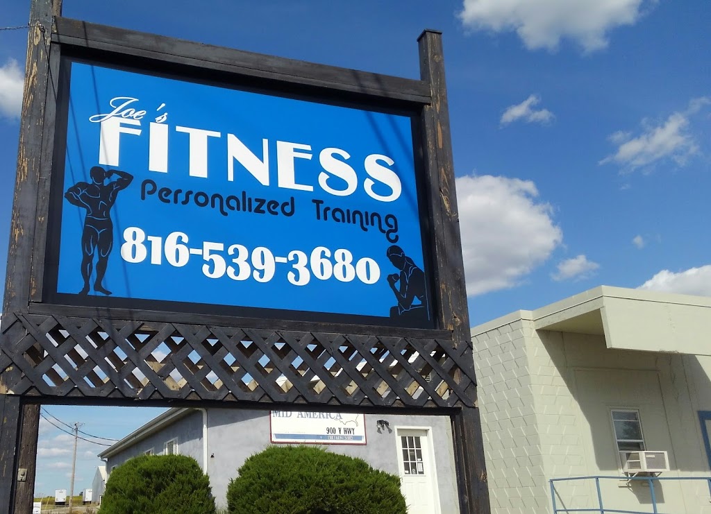  Joe's Fitness