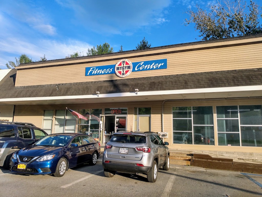  Mygym Fitness Center & Aerobic