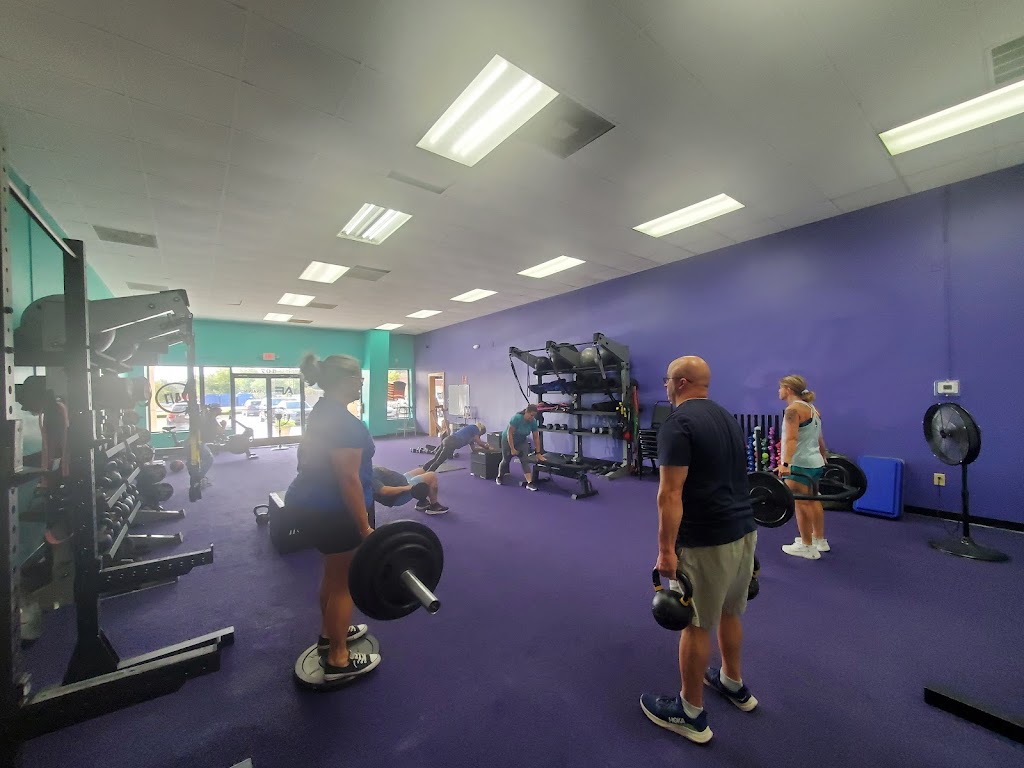  Anytime Fitness