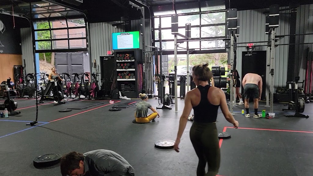  CrossFit 617 - Dorchester