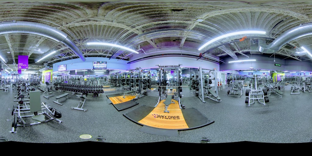  Anytime Fitness