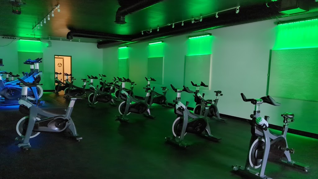  Level Up Cycle House