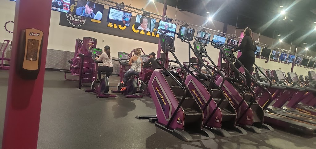  Planet Fitness