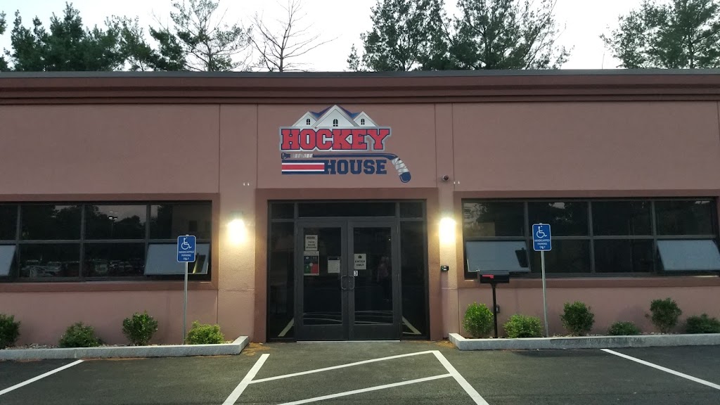  Hockey House