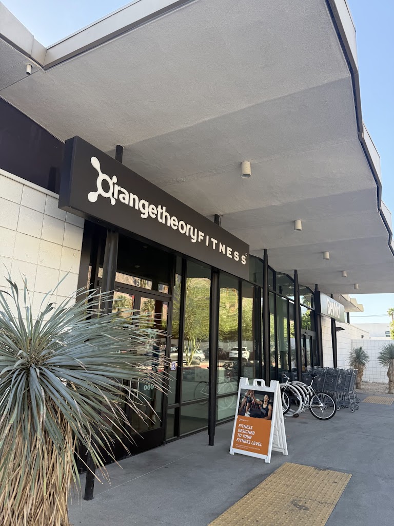  Orangetheory Fitness