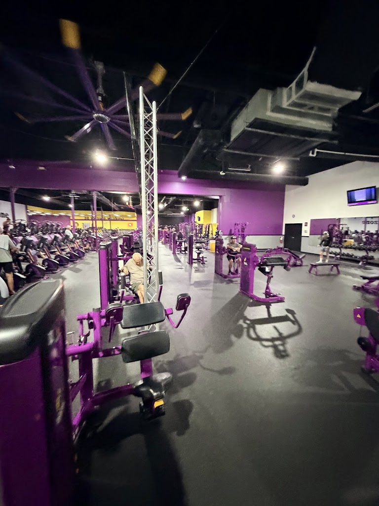  Planet Fitness