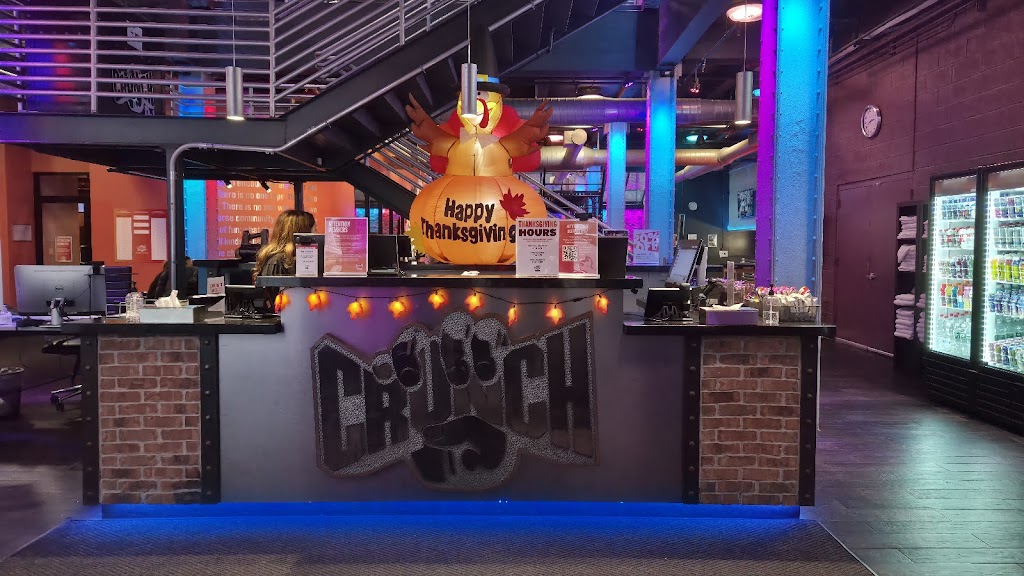  Crunch Fitness - Chelsea