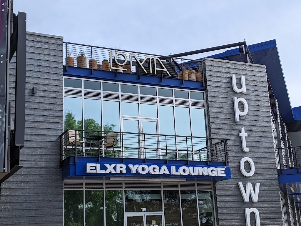  ELXR Yoga Lounge - Rogers