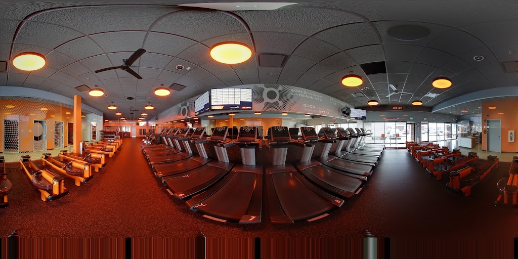  Orangetheory Fitness