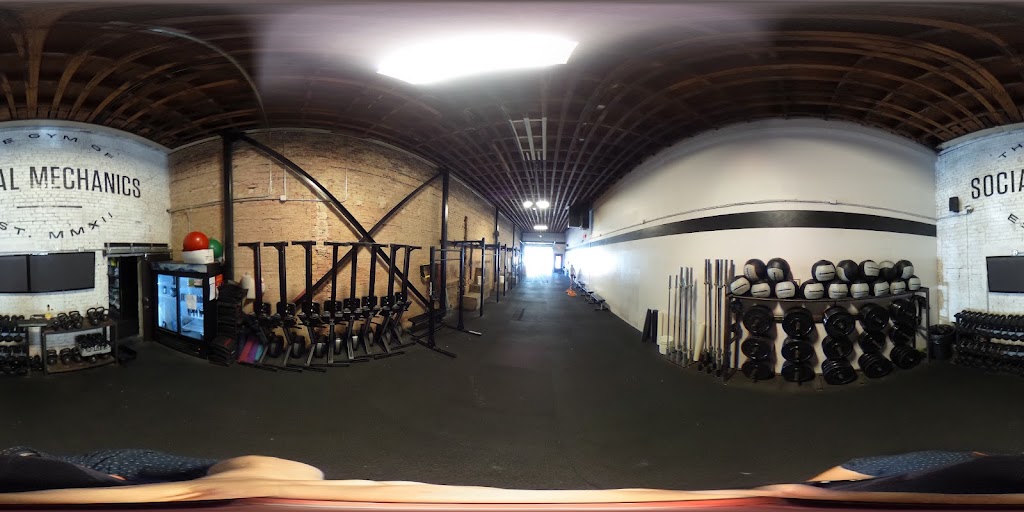  The Gym of Social Mechanics