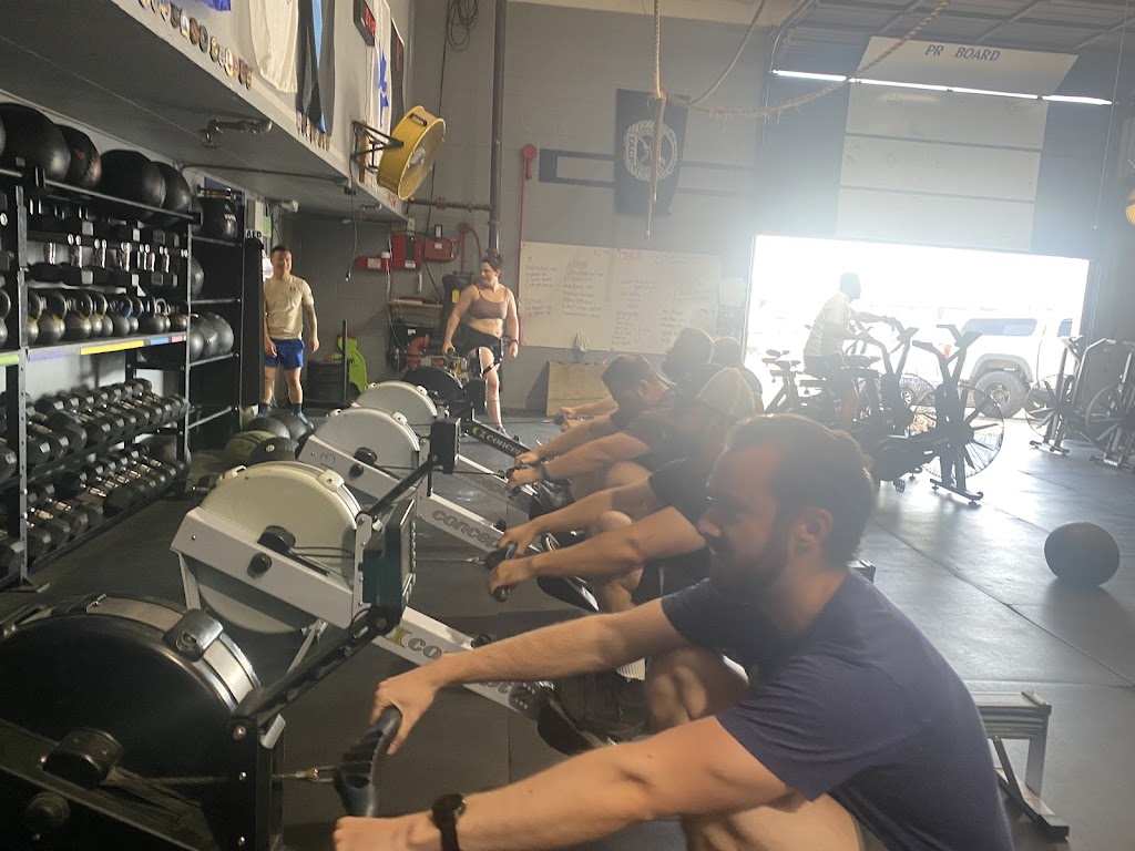  Upstate nevada crossfit