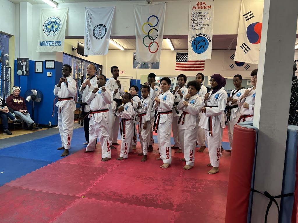  Master Nick's Elite TaeKwonDo