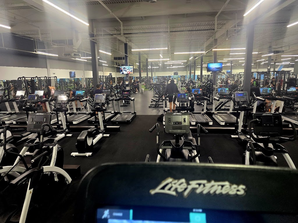  TruFit Athletic Clubs - Sunrise Mall