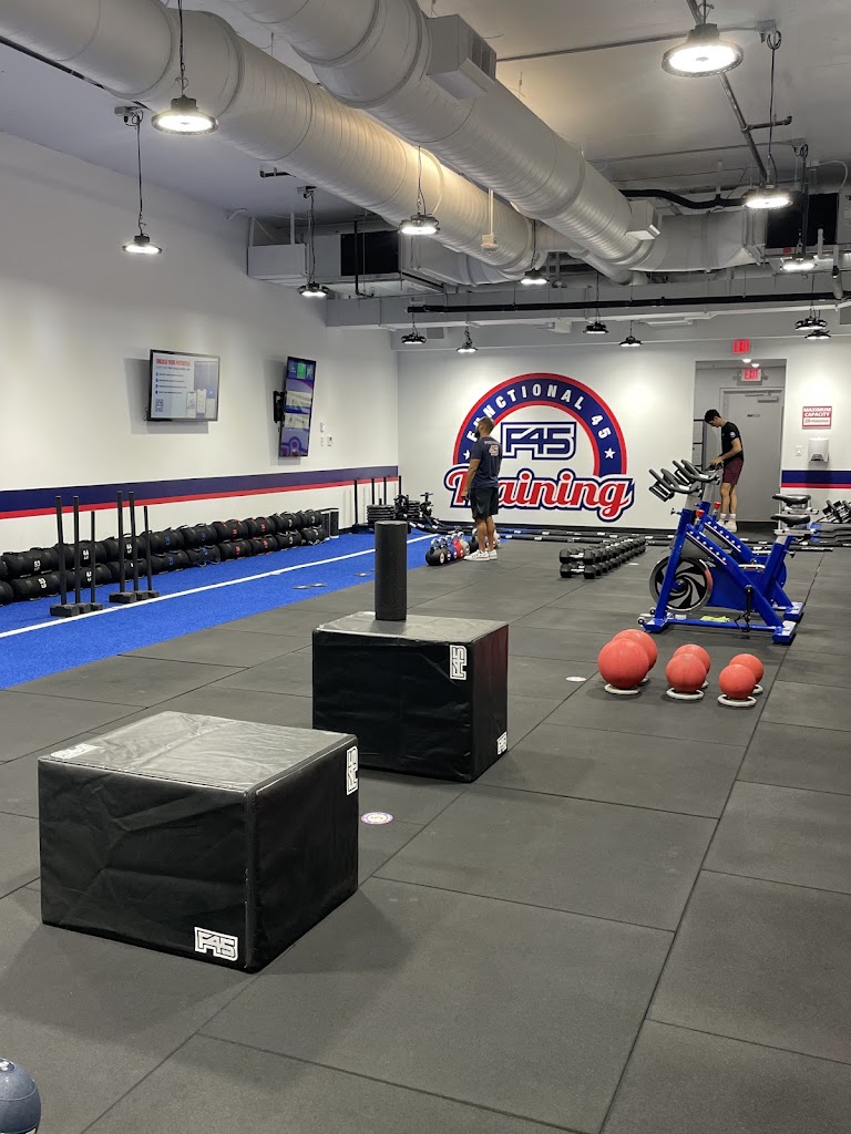  F45 Training South Pointe Miami