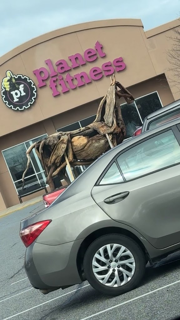  Planet Fitness