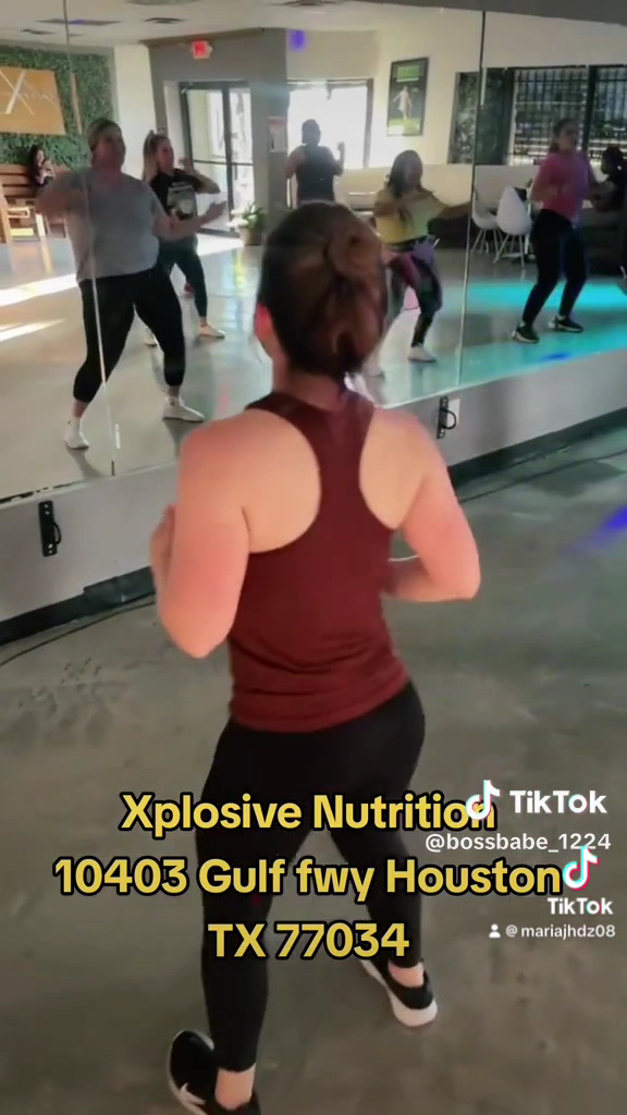  Xplosive Nutrition