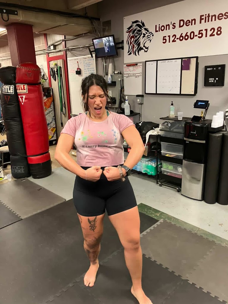  Lion's Den Fitness